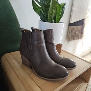 Kork-Ease Ankle Booties | 8.5